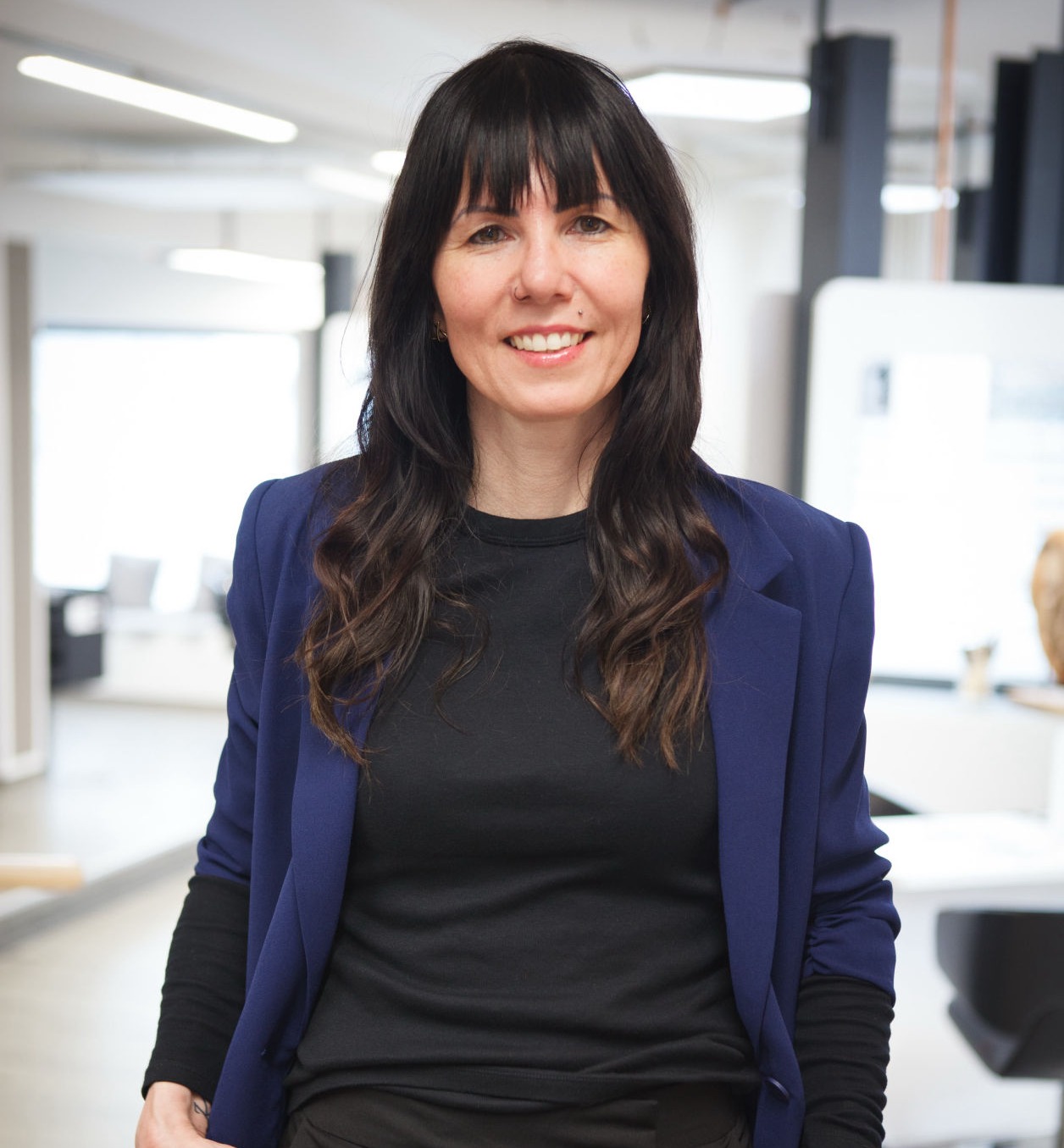 Zweithaarspezialistin Kerstin Quirino